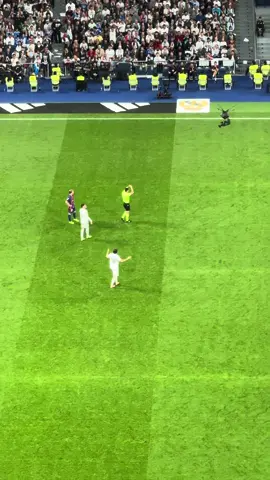 Penalti fallado por Kylian Mbappé  Real Madrid 2 - 1 FC Barcelona  #Elclásico #HalaMadrid #Barsa #culé #Fútbol   