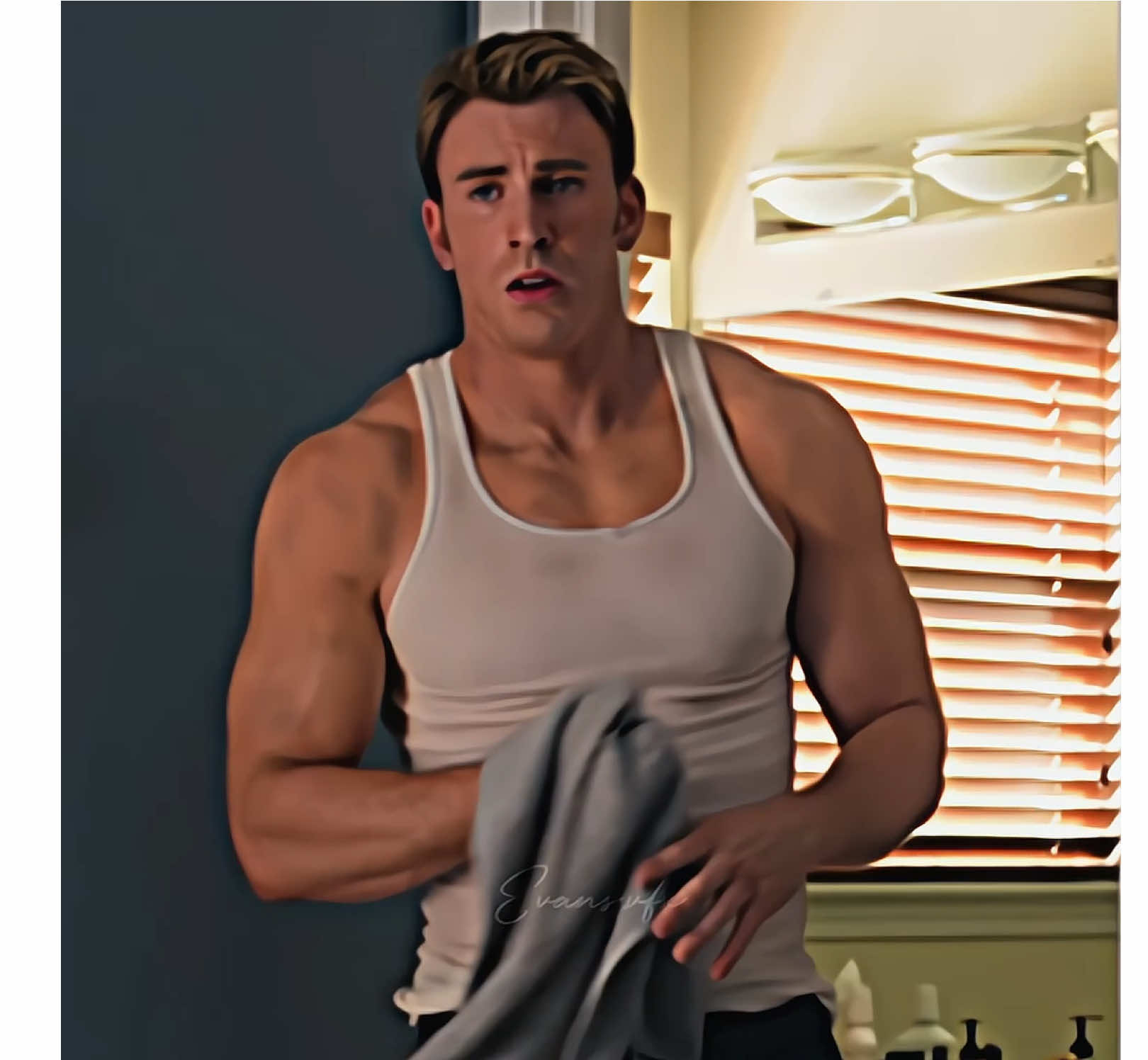 CAPTAIN AMERICA // headshot 223 // scp: sorceresscenes  #chrisevans #edit #captainamerica #fyp #Viral 