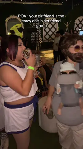 She’s out of control 😭 #rigoandrosa #viral 