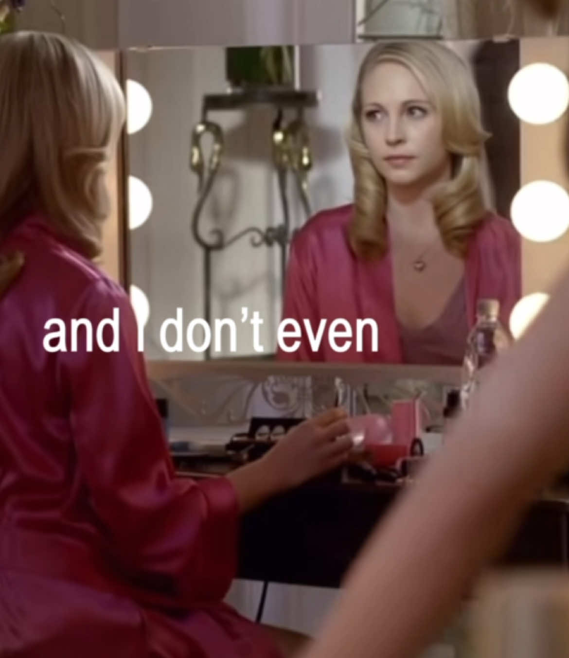 #CAROLINE // my babie deserve better    #vampirediaries#fyp#fouryou#fouryoupage