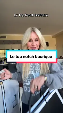 Check out @LeTopNotch boutique on Laurier for quality beautifully crafted clothing imported from Italy designed in Montreal #boutiqueshopping #boutiquehaul #montreal 