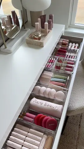 Obsession @Rare Beauty  #rarebeauty #makeupvanity  #makeupcollection 