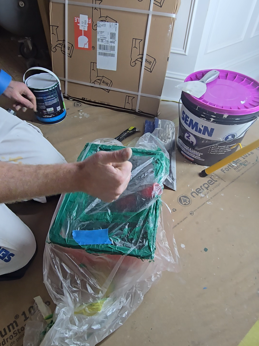 #pourtoii #artisan #peintre 