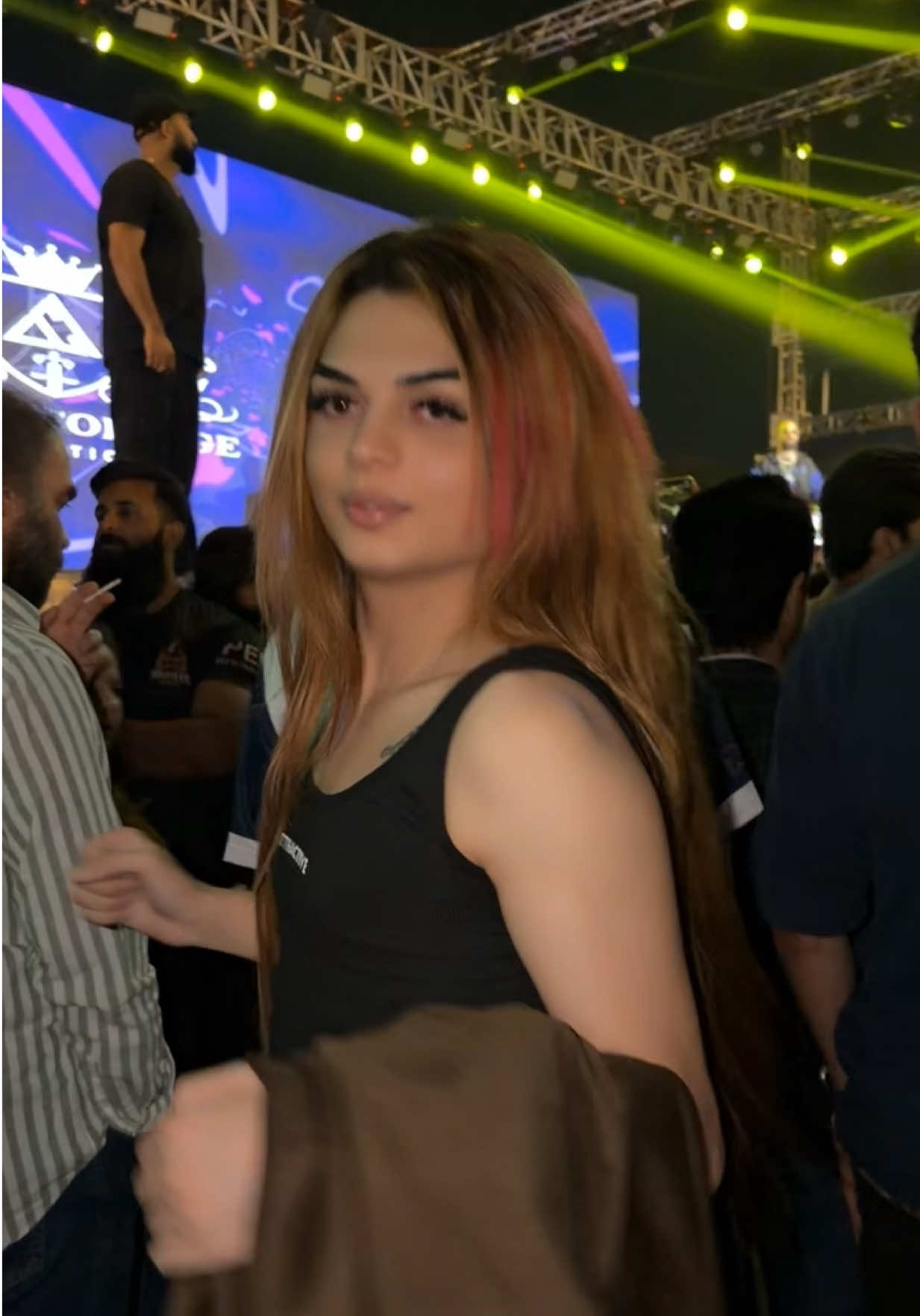 Live concert ✌🏻❤️ #ahmiihott #foryoupage #