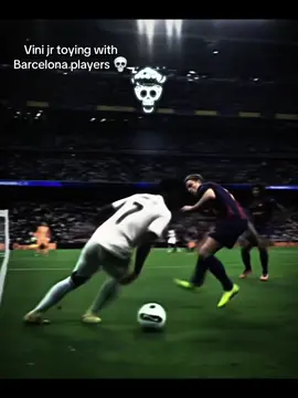 Vinicius 🥶 #vinijr #realmadrid #fcbarcelona #edit #football 