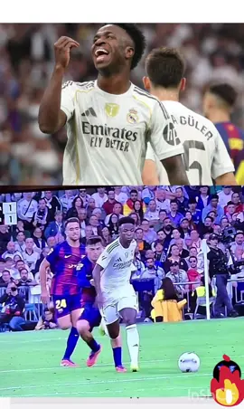 #Vinicius VS #Pedri😂😂😂♥️🎖Vinijr est impossible ce soir , inarrêtable