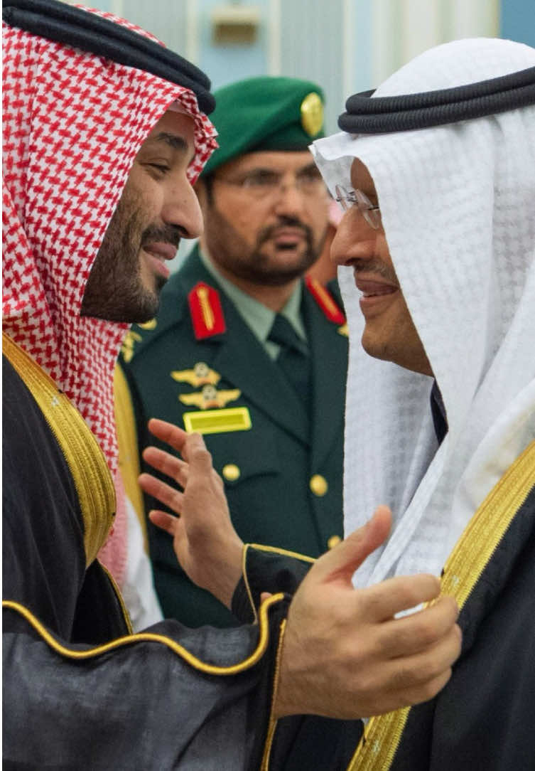 ولي العهد ورئيس مجلس الوزراء الامير محمد بن سلمان وأخيه الامير عبدالعزيز بن سلمان وزير الطاقة حفظهما الله #محمد_بن_سلمان #عبدالعزيز_بن_سلمان #الملك_سلمان #فيصل_بن_فرحان #ولي_العهد 
