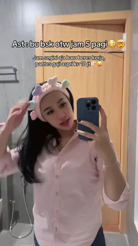 Kerjanya capek bukan🤣🤣🫵🏻