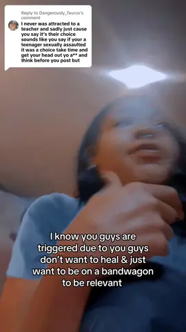 Replying to @Dangerously_Taurus listen baby before commenting on my stuff take the time to heal I seen your profile photo & you have extremely dark energy especially in your eyes ! So balance that before putting it out ok my love 😍! I love you guys & wish healing regardless if it hurts you or not ! #fyp 