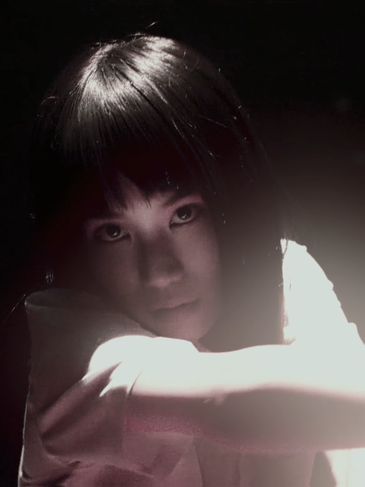 i only got eyes for you (the quality is so good i swear if tiktok ruins it) #nannogirlfromnowhere #girlfromnowhereseason2 #girlfromnowhereedit #nannoedit #nanno#viral #xyzbca #fypシ #edit #aftereffectsedit #trendingedit #highenough