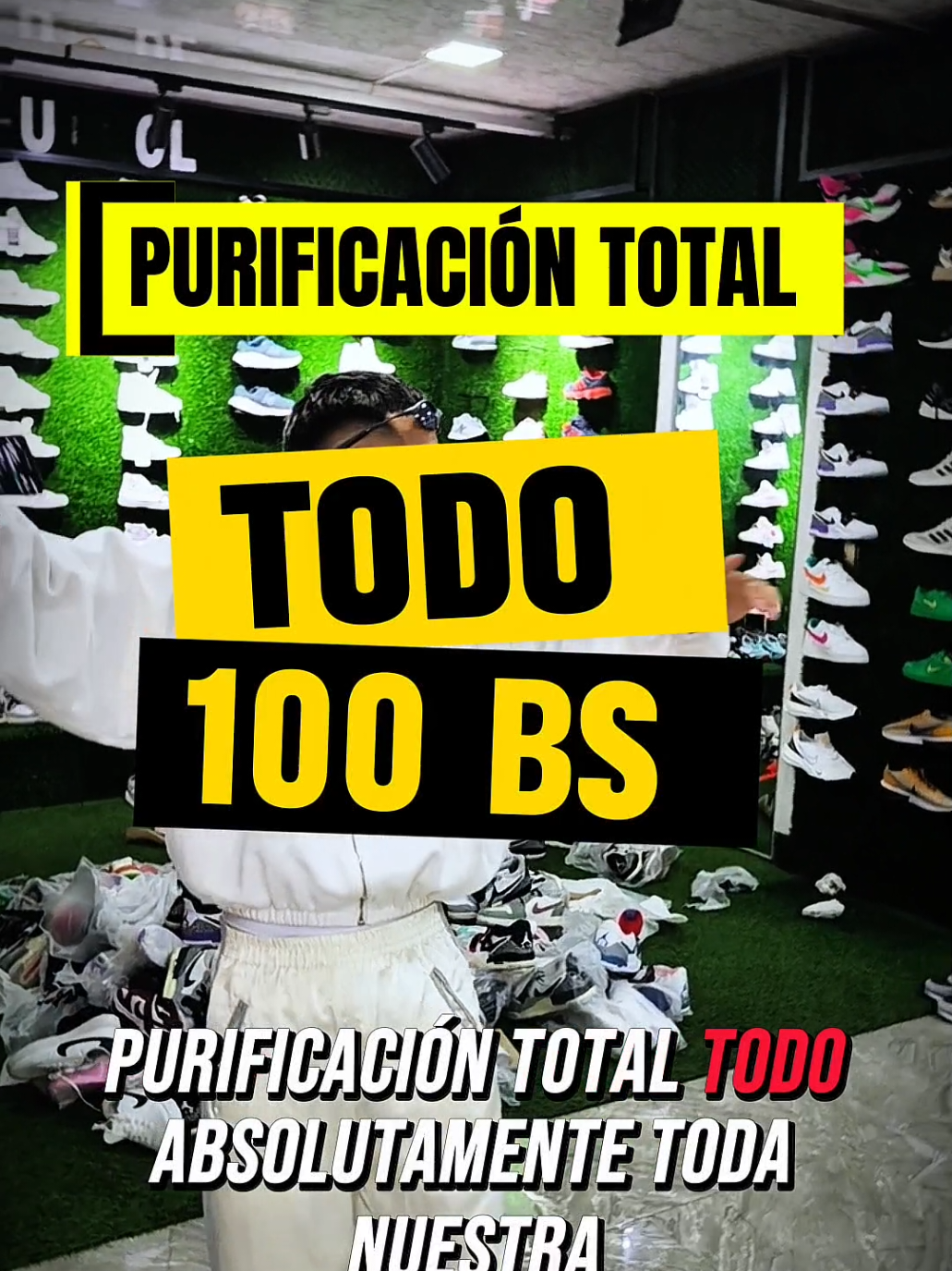 PURIFICACIÓN total #ofertas #sucrebolivia🇧🇴 #promociones #chuquisacabolivia🇧🇴 #messi 