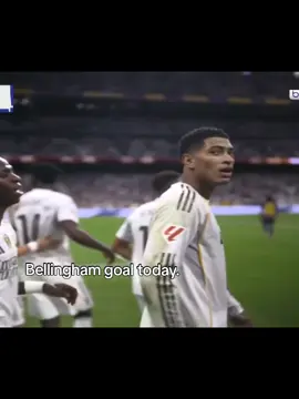 Bellingham goal today. Real madrid vs Barcelona #ElClasico #realmadridfc #barcelona #judebellingham #edit 