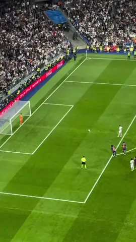 penalty missed goat mbappe 💔😢#penalty #missed #mbappe #ElClasico #fy 