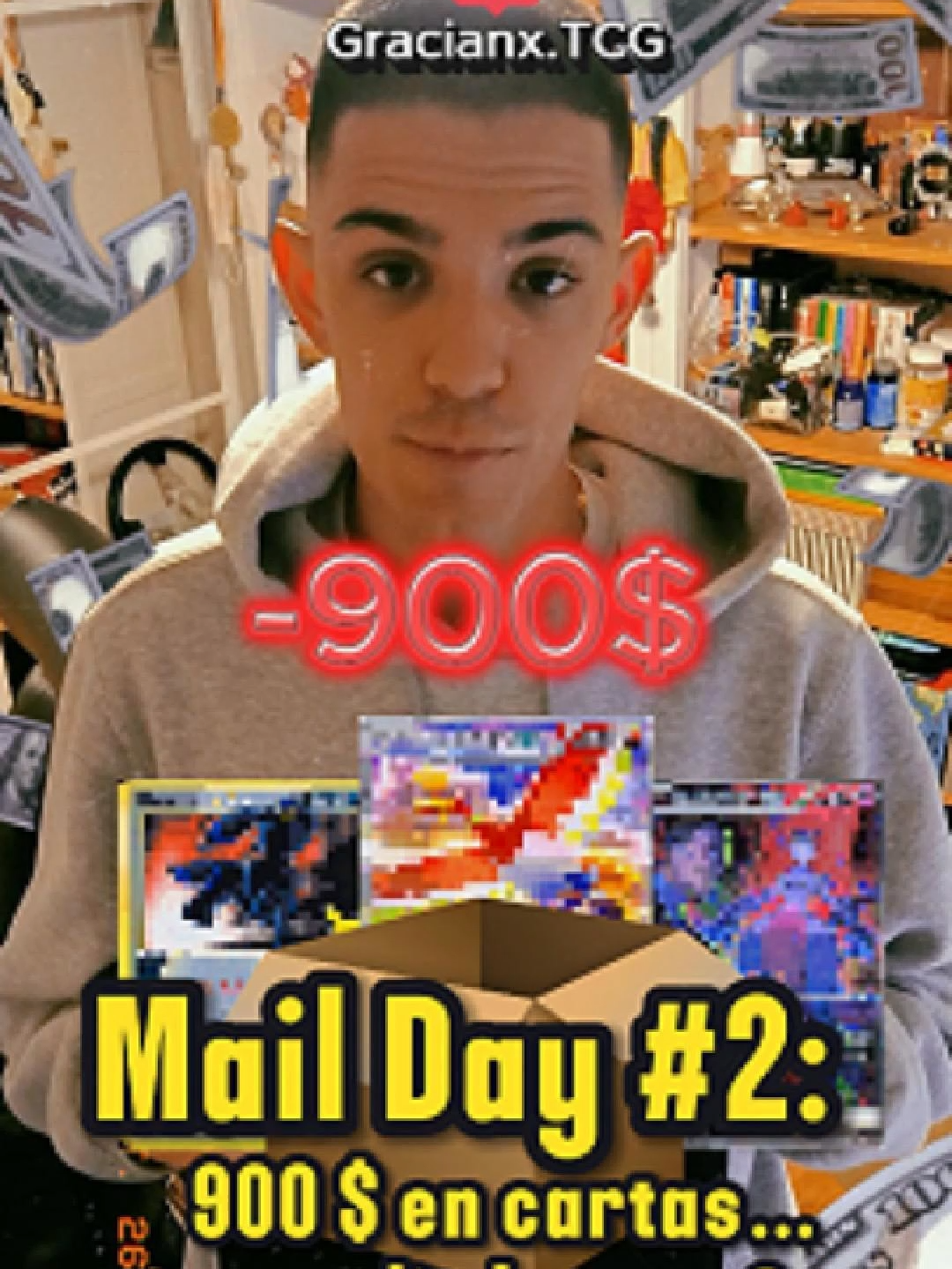Mail Day #2: 900 $ en cartas… ¿valió la pena? #PokemonTCG #MailDay #PokemonCards #TCGCommunity #CardCollector
