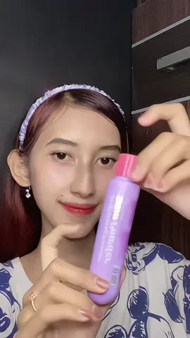 Makin hari makin puteh ni badan😍💜  @Beautyinu.id #beauty #brighteningbooster #brighteningboosterpowder 