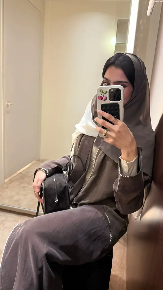 #abaya #fyp #foryoupage #abayastyle 