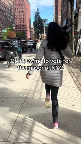 Early voting is open #vote #nyc #newyorkcity 