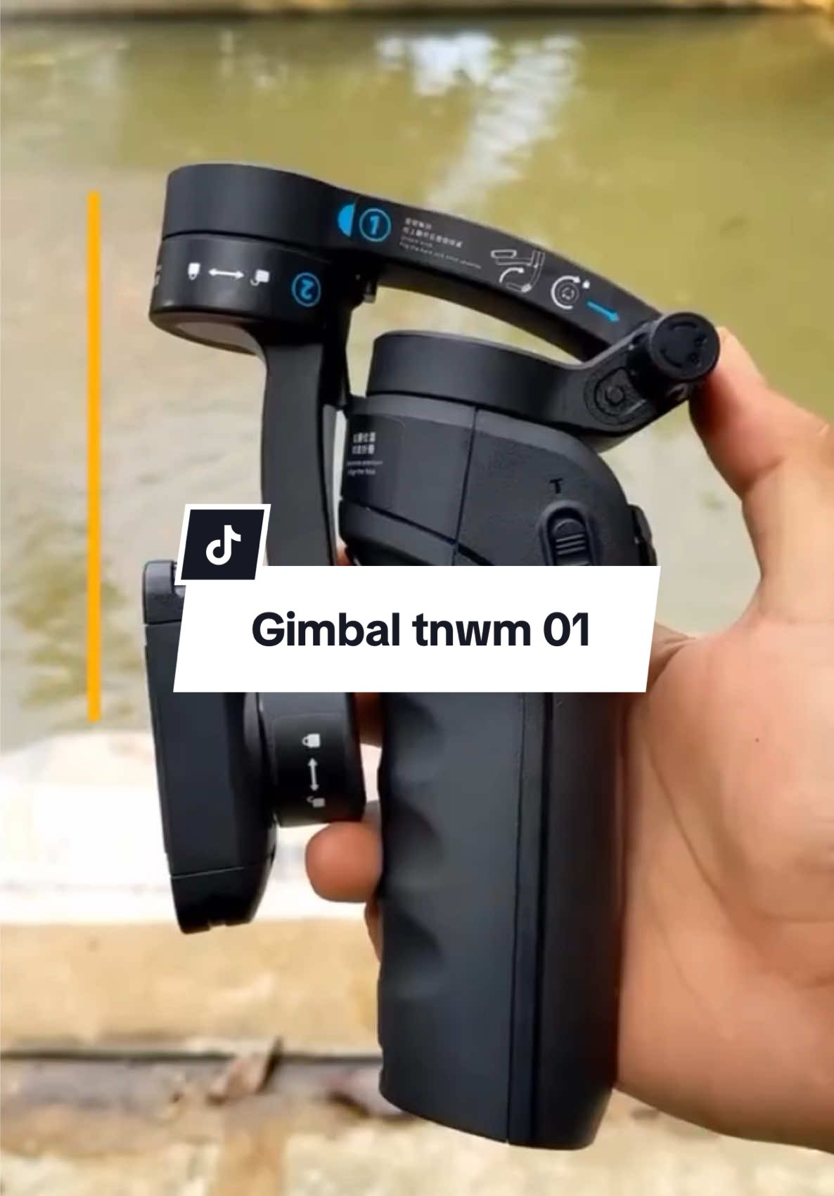 Gimbal tnwm01 paling padu harga pun murah #gimbal #tnwm01 #gimbalstabilizer #gimbalmurah #fypシ゚ 