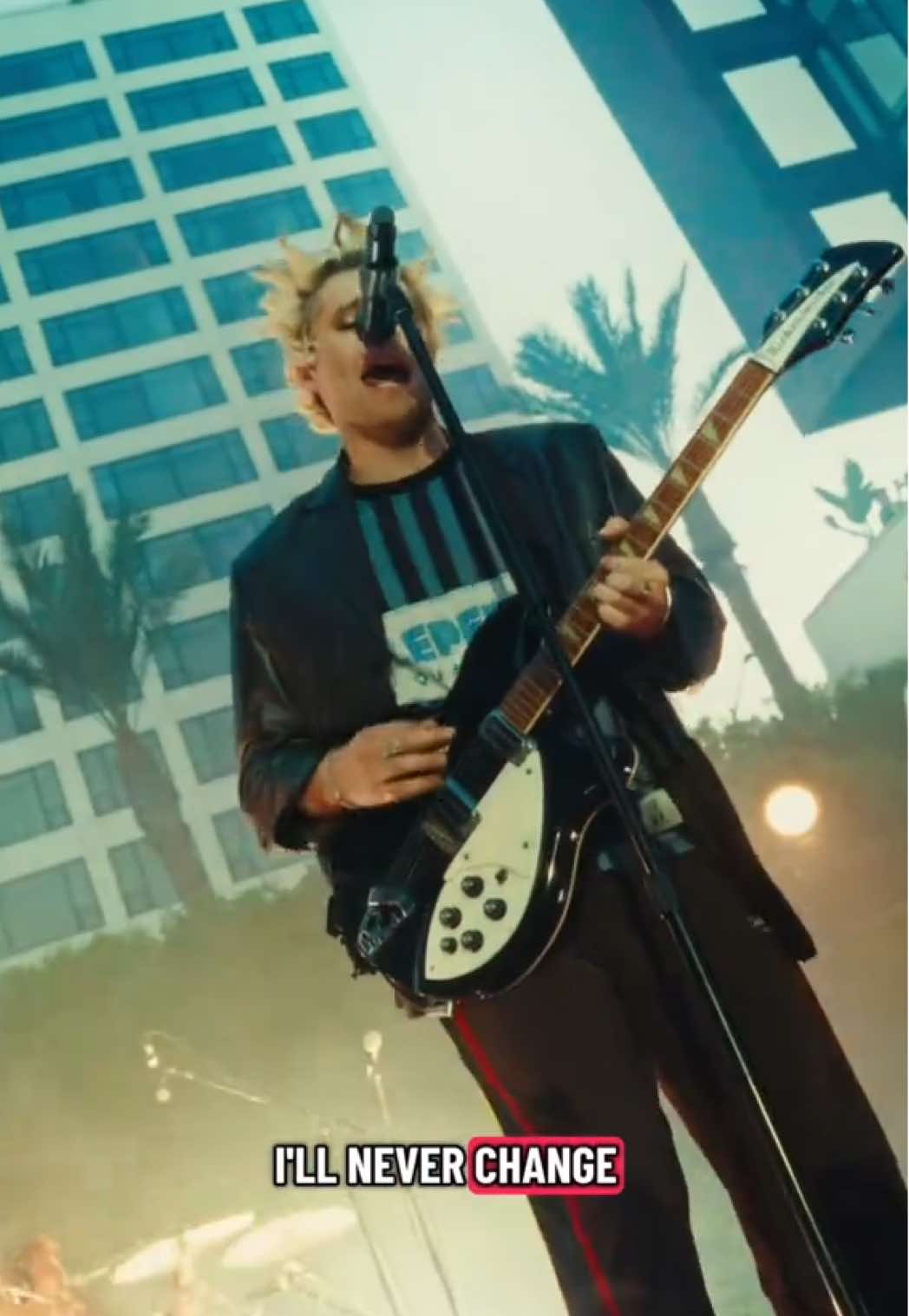 I WON’T EVER CHANGE