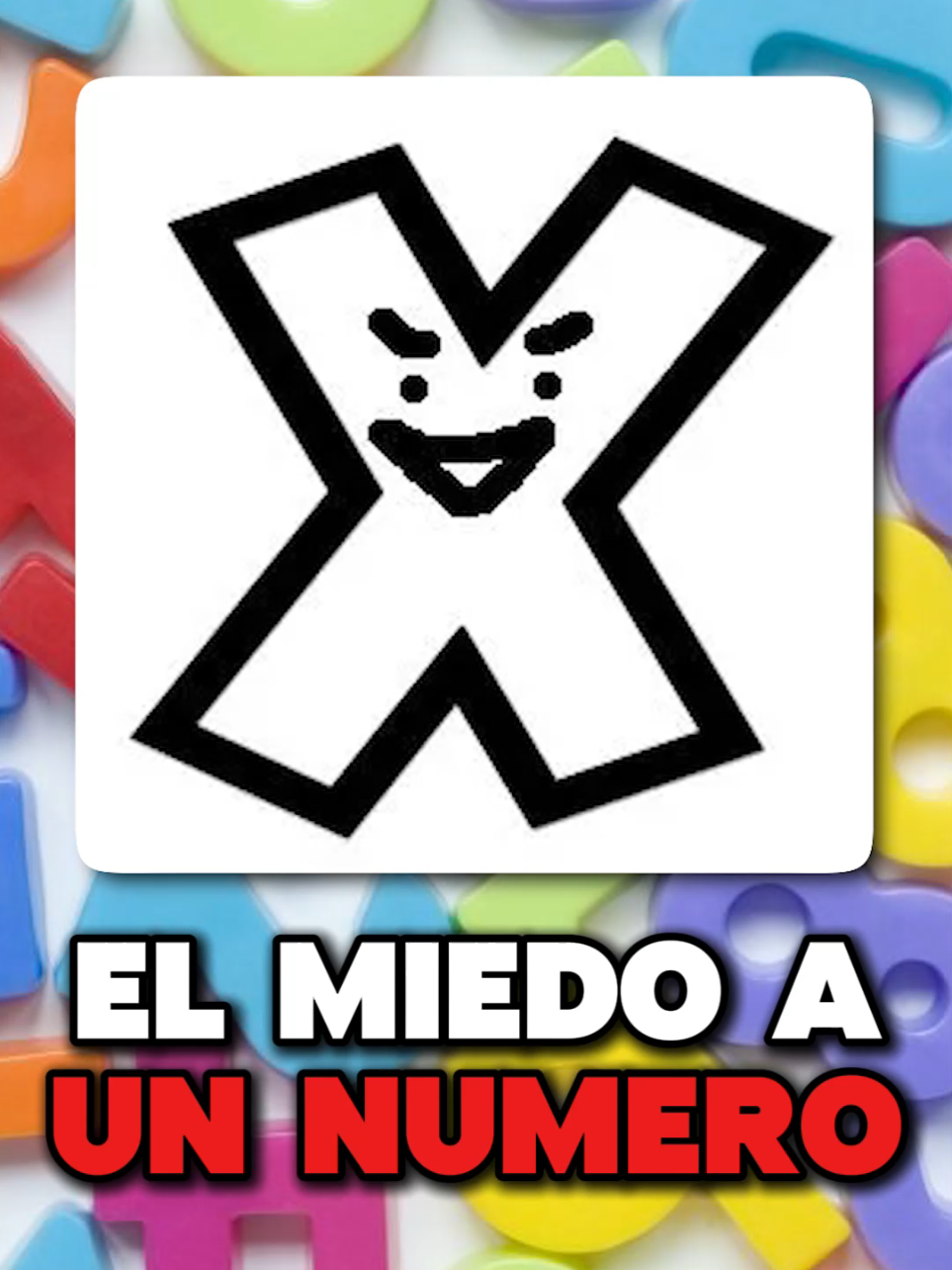 Le tienes miedo a algún número? #koirandoshil #fyp #random 