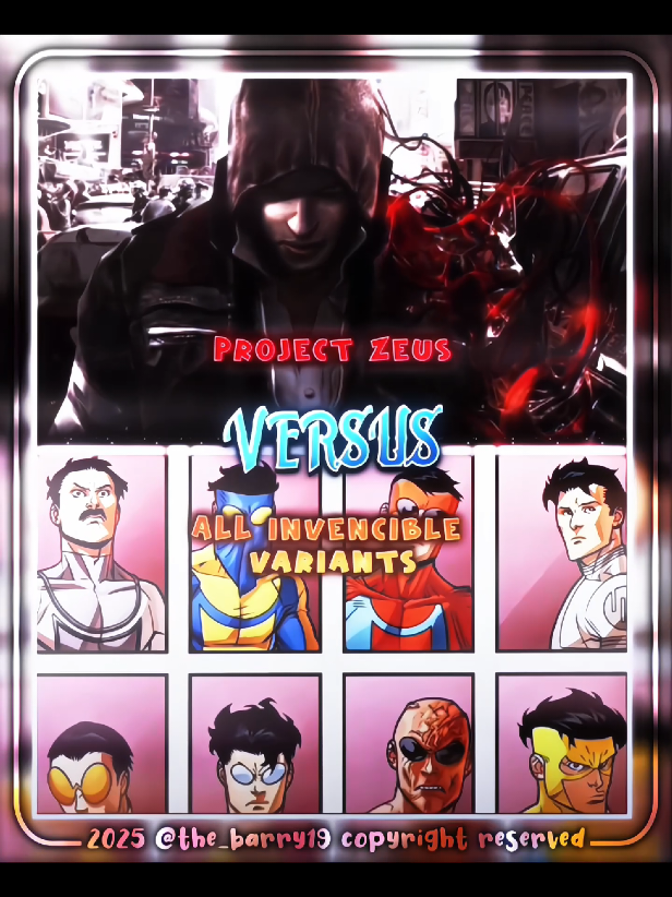hello again  #prototype #invencible #edit #fyp #foryou 