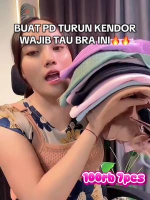 Bra Kemben 100RB dapat 7 Pcs