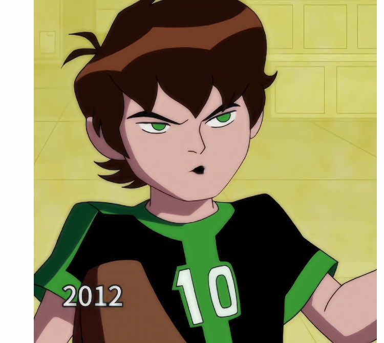 ben Old version #Ben10#ben10omniverse#cartoon#edit#fyp