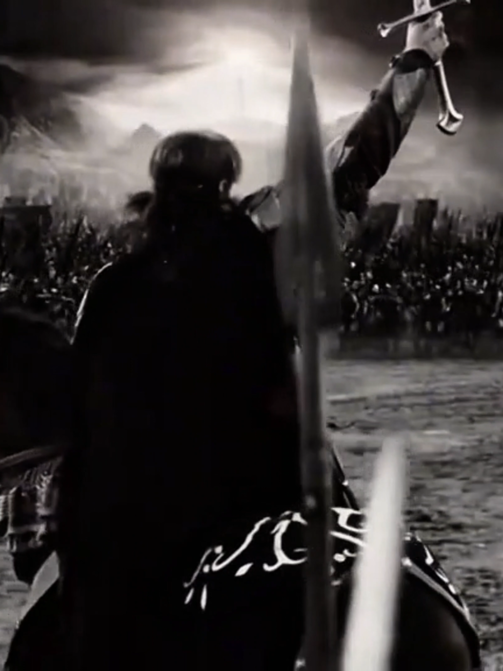 #aragorn #lotr #lordoftherings #fyp #viral 