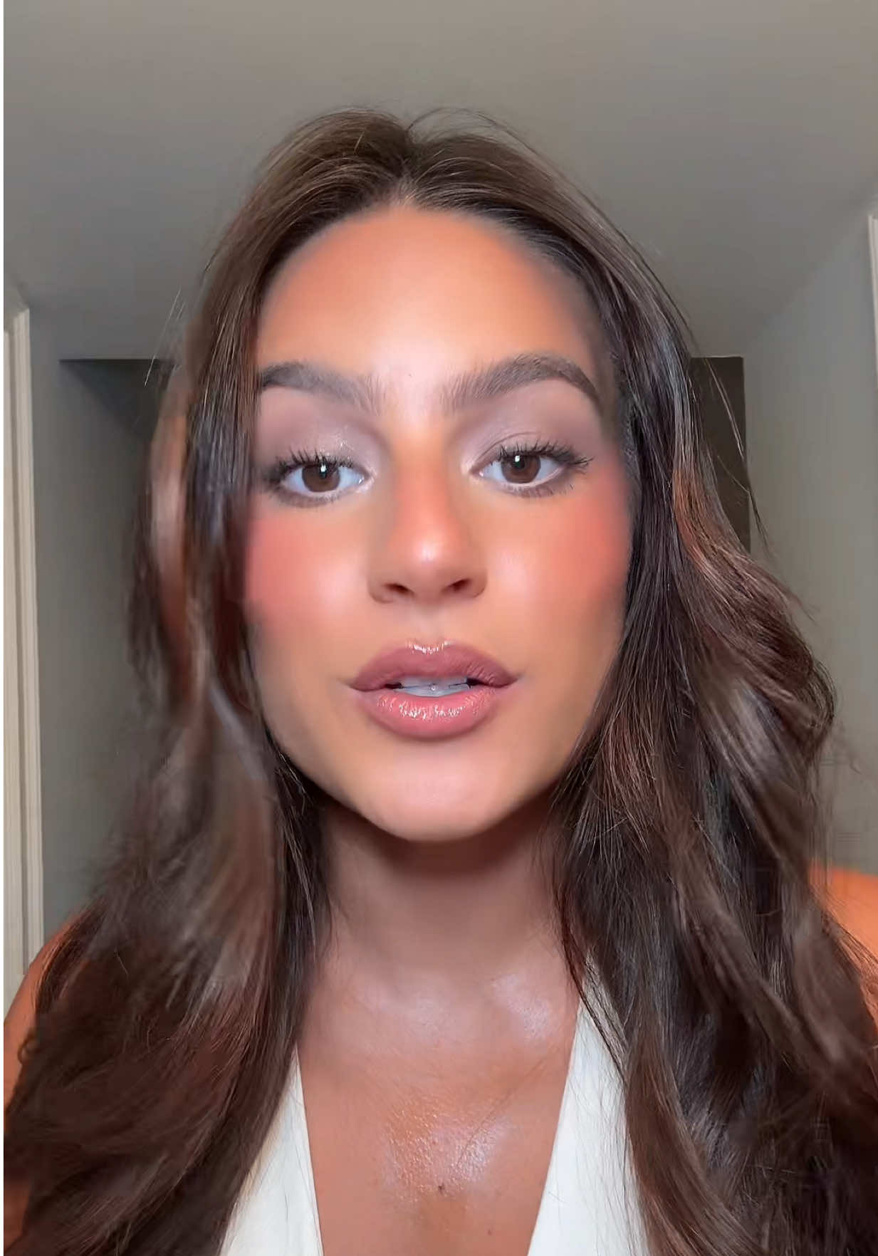 LIP COMBO OF THE NIGHT!!! obsessed w this #fypシ 