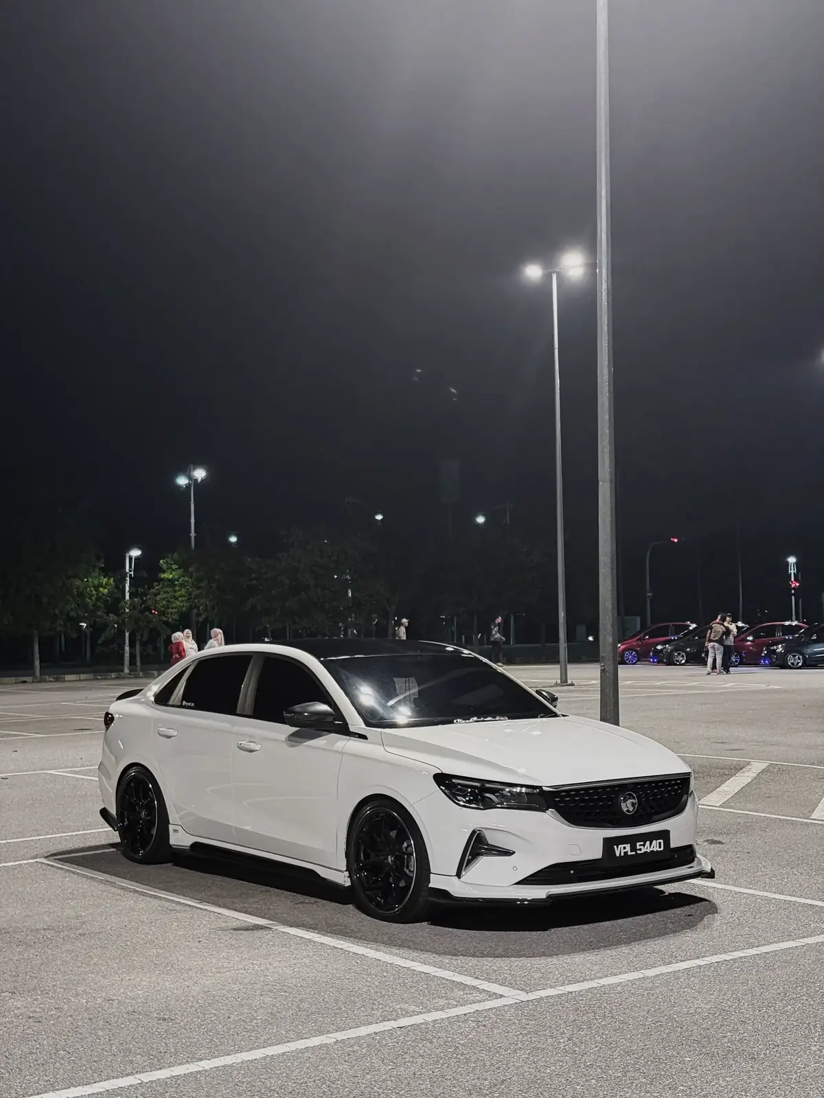 Snow White 🤍 #proton #s70 #protons70 #fyp 