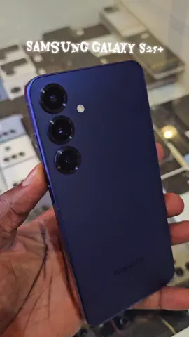 Samsung Galaxy S25Plus 256gb/12gb original available #fyp #olimpia_phones #samsungs25plus #samsung