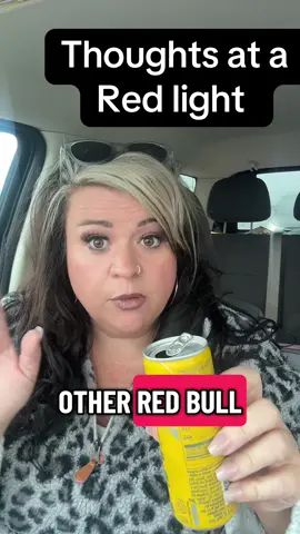 New series?? … Thoughts at a Red light? Maybe.  @Red Bull @Red Bull USA I need you to weigh in here. lol. Has anyone else brought up this concer, or is my mouth just too big? 😂😂 #redbull #redlights #fyp 