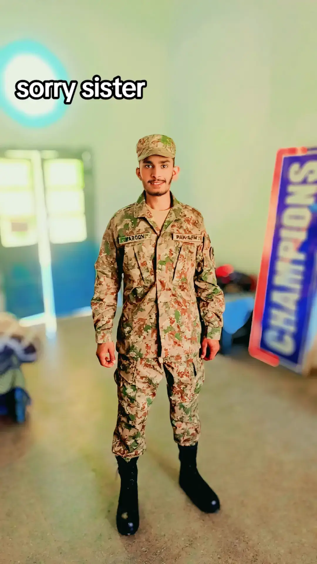 sorry sister 🥲☺️