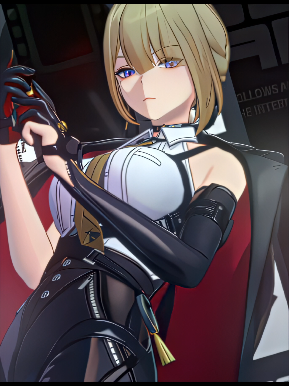 самый лучший тянка в игре || #komanomanato #zzz #zenlesszonezero #hoyocreators #рекомендации 