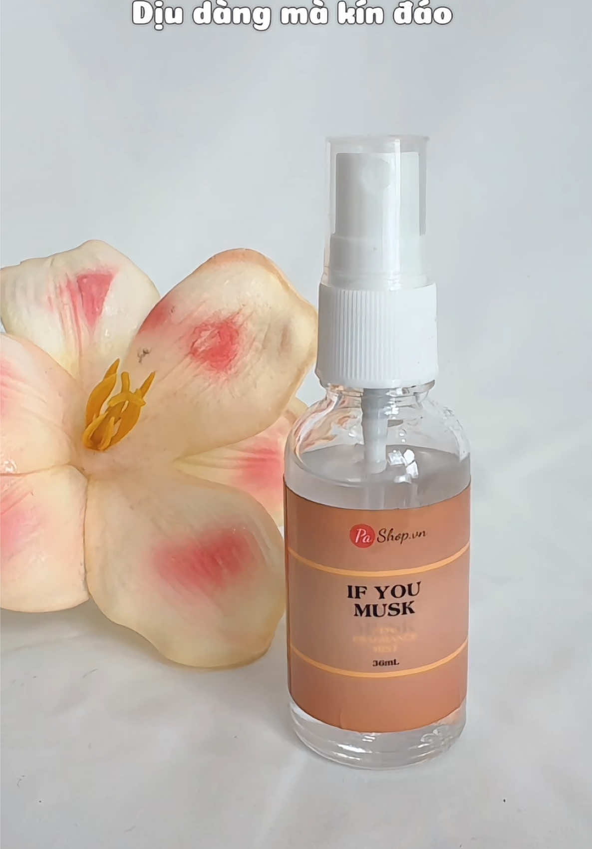 Thơm lowkey thực sự í 🥰#bathandbodyworks #ifyoumusk 