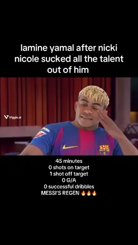 #lamineyamal #ElClasico #nickinicole #realmadrid #viggleai 