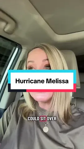 Hurricane Melissa. Pray for Jamaica 🇯🇲 #hurricanemelissa #hurricane #vacation #jamaica 