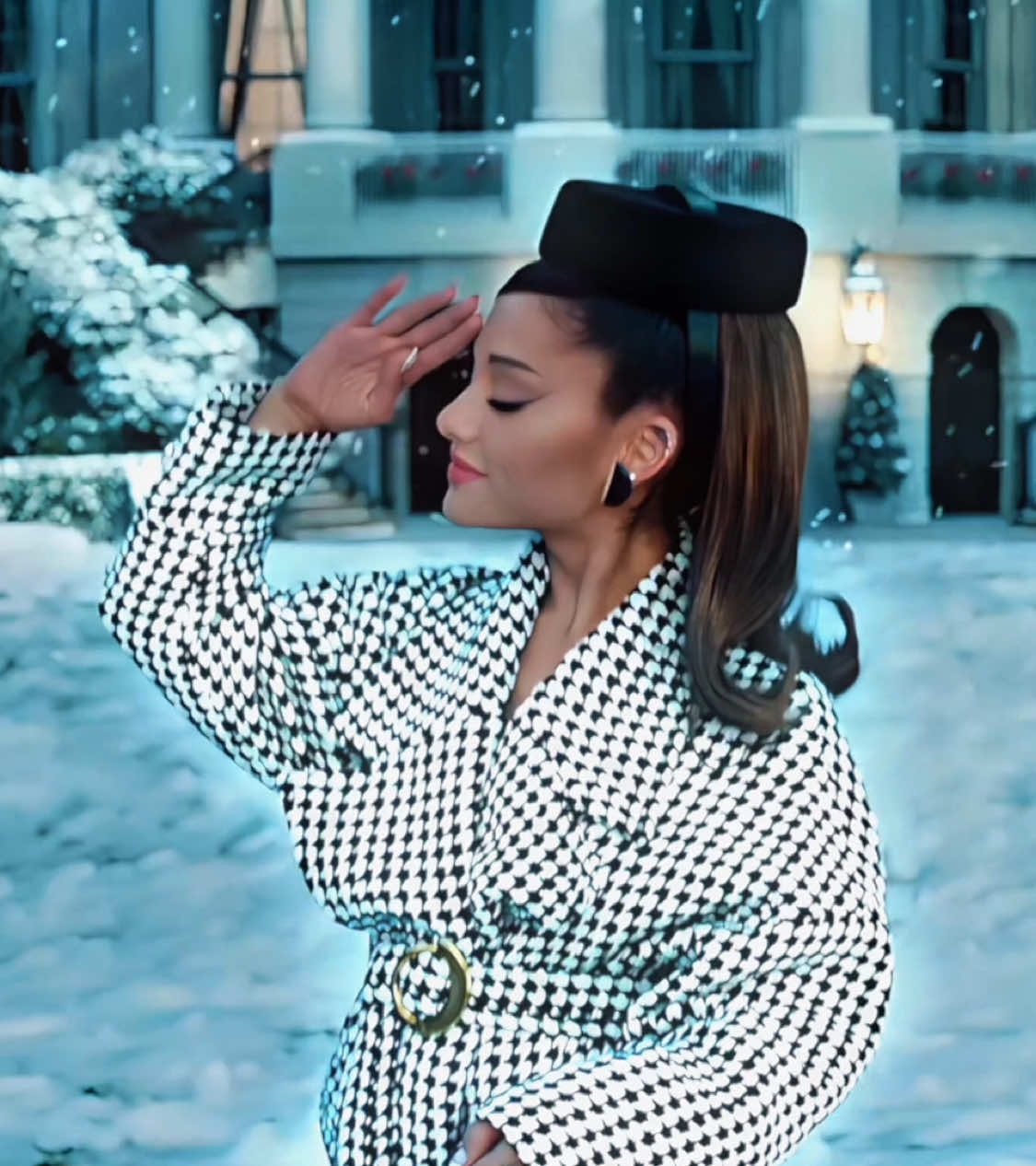 She‘s the definition of perfection. | #arianagrande #edit #fyp #foryou #xyzabc 