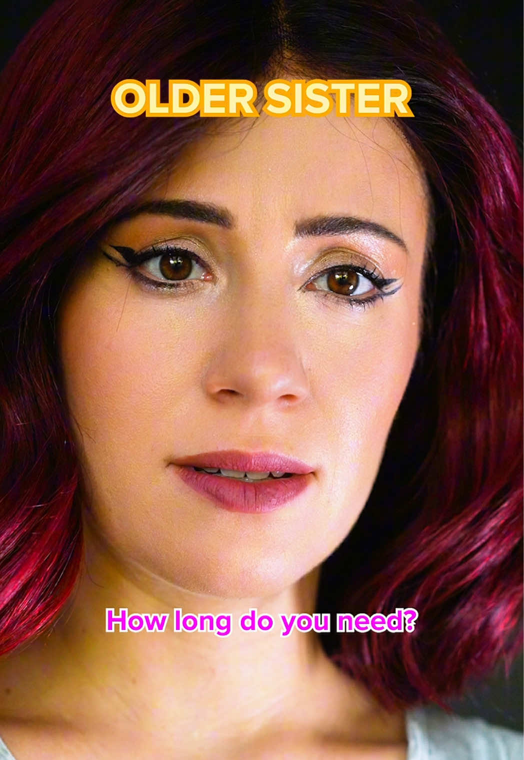 Replying to @lille_trille1234 sometimes they need a break too… #fyp #MentalHealth #pov #foryou 👀  @Eliana Ghen 