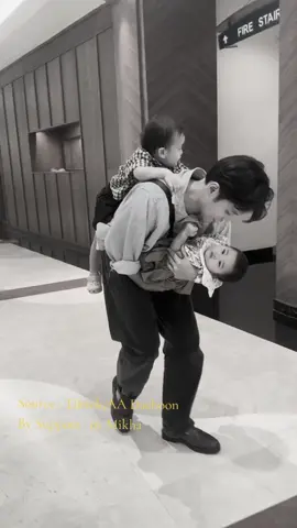 Tetap semangat menjalani hidup bersama malaikat malaikat kecilmu Papa @AA Daehoon 대훈 💗💗🫶🫶 #daehoon #fyp #viraltiktok #triona #nctdream 
