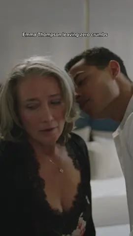 killing the mood when there wasn't a mood to kill is so me coded #GoodLuckToYouLeoGrande #EmmaThompson #DarylMcCormack #filmtok