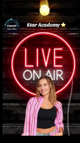 Léa a fait le show sur le prime , magnifique presta ⭐️ #staracademy #lea #starac 