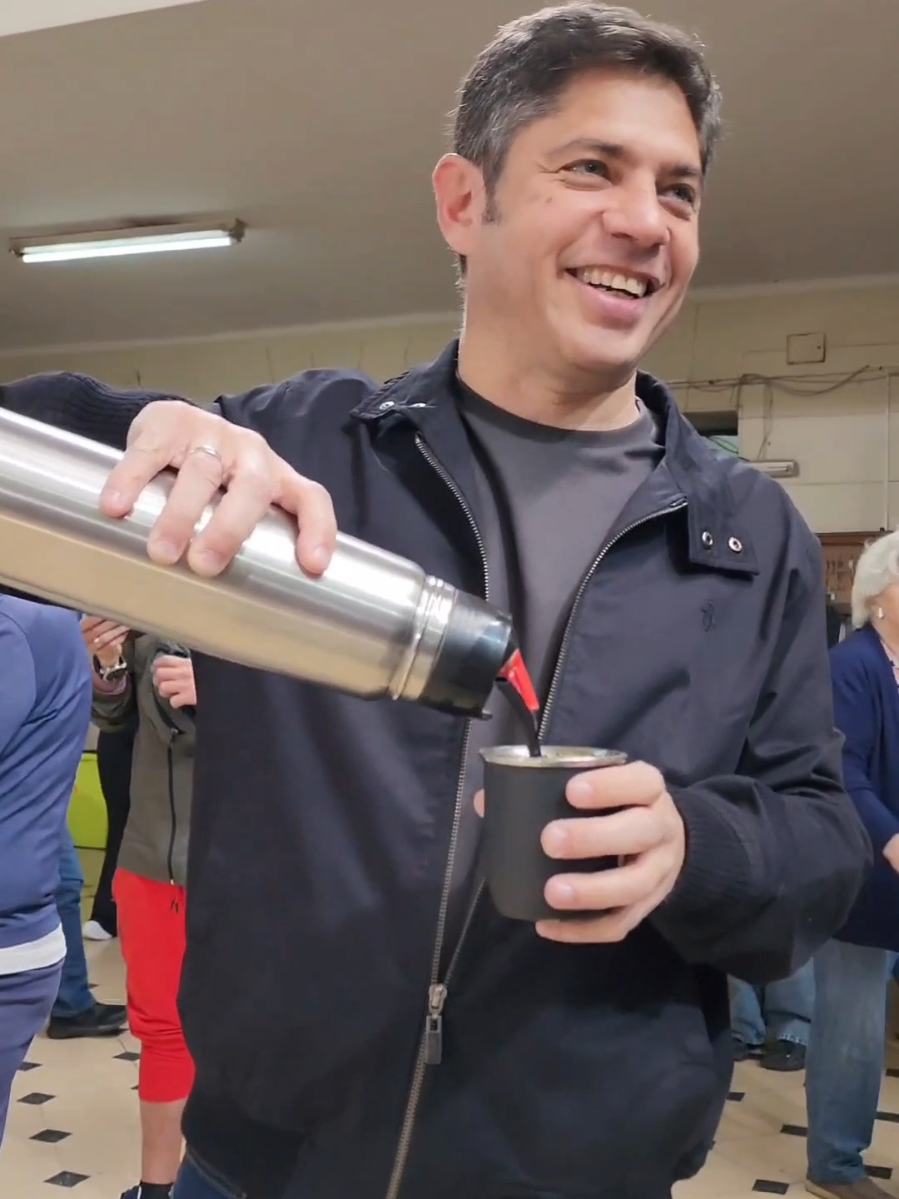 Se armó una hermosa comunidad 🧉🗳