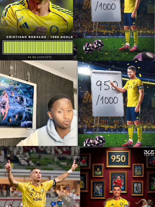 #c.ronaldo #maxamedqadar #sportstiktok #alnassr #Ronaldo 
