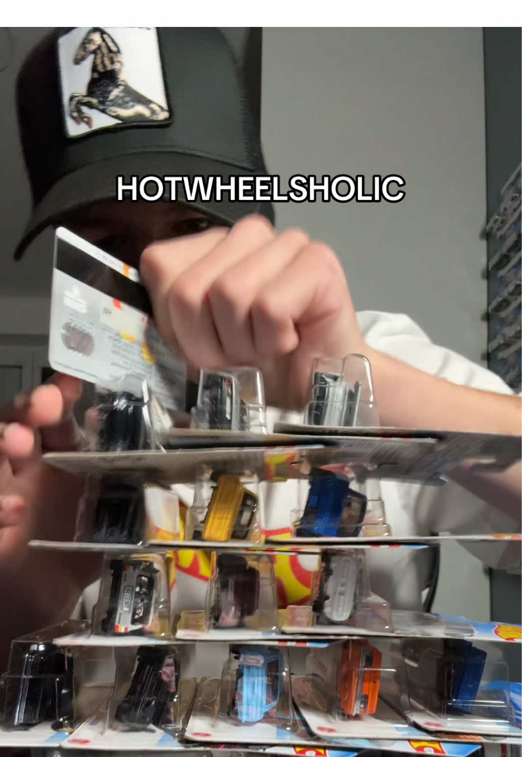 it is an addiction 🥴 #fyp #hotwheels #collector #toys #holic 