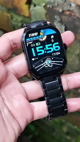 Keren Banget Jam Tangan Pintar Layar Lengkung Dari Aolon Curve #smartwatch #jamtanganpintar #smartwatchviral #fyplah 