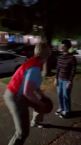 in girl world Halloween is the one night a year when you can dress like chowder #halloween #monsterhouse #chowder #fyp #foryoupage 