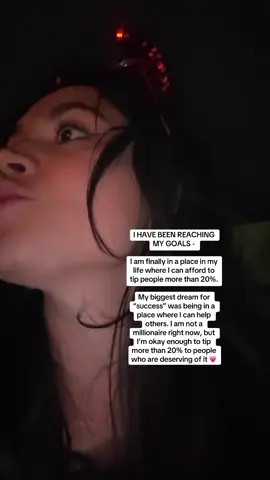 I am in New York and ordered an uber to pick me up. I haven’t been on the app in awhile that I accidentally clicked “carpool” instead of a regular uber. The driver told me and my friend that because I selected carpool, he could only take one of us. I apologized for the mistake and was about to order a new uber, when he asked where we were going and offered to drive us both off the app. On the drive to our destination, I could tell that he was very kind, hardworking, and respectful. I asked him about his life and daydreams. He told me that he’s in such a state of survival, he can’t even think about daydreams. I asked him when he felt his best, he said when he went to the water. I told him to let the water cleanse away his stress and for him to pour his prayers and aspirations into the water and allow himself to receive the abundance the follows. I am so grateful I am in a place where I can help others because TO ME- that is my dream. That is success. 