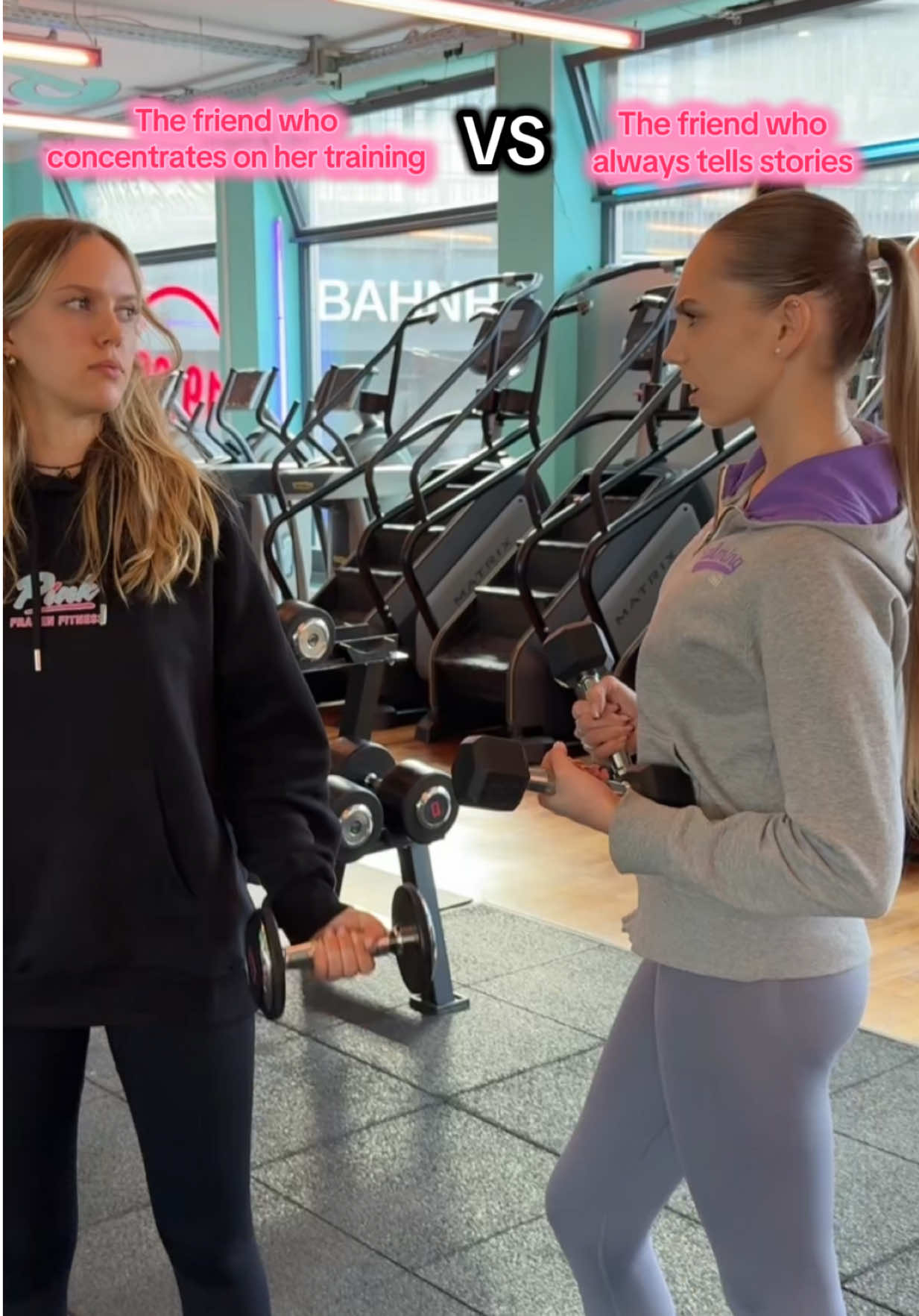 ig: pinkfrauenfitness tag your friend🩷#pinkfrauenfitness#womenonlygym#pink#Fitness#fyp  