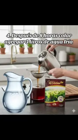 Preparación del Te DIVINA. ##preparacion##tedivina##fyp##viral